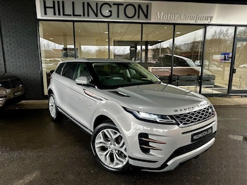 Used Land Rover Range Rover Evoque 2019 for sale - 77646709: Photo