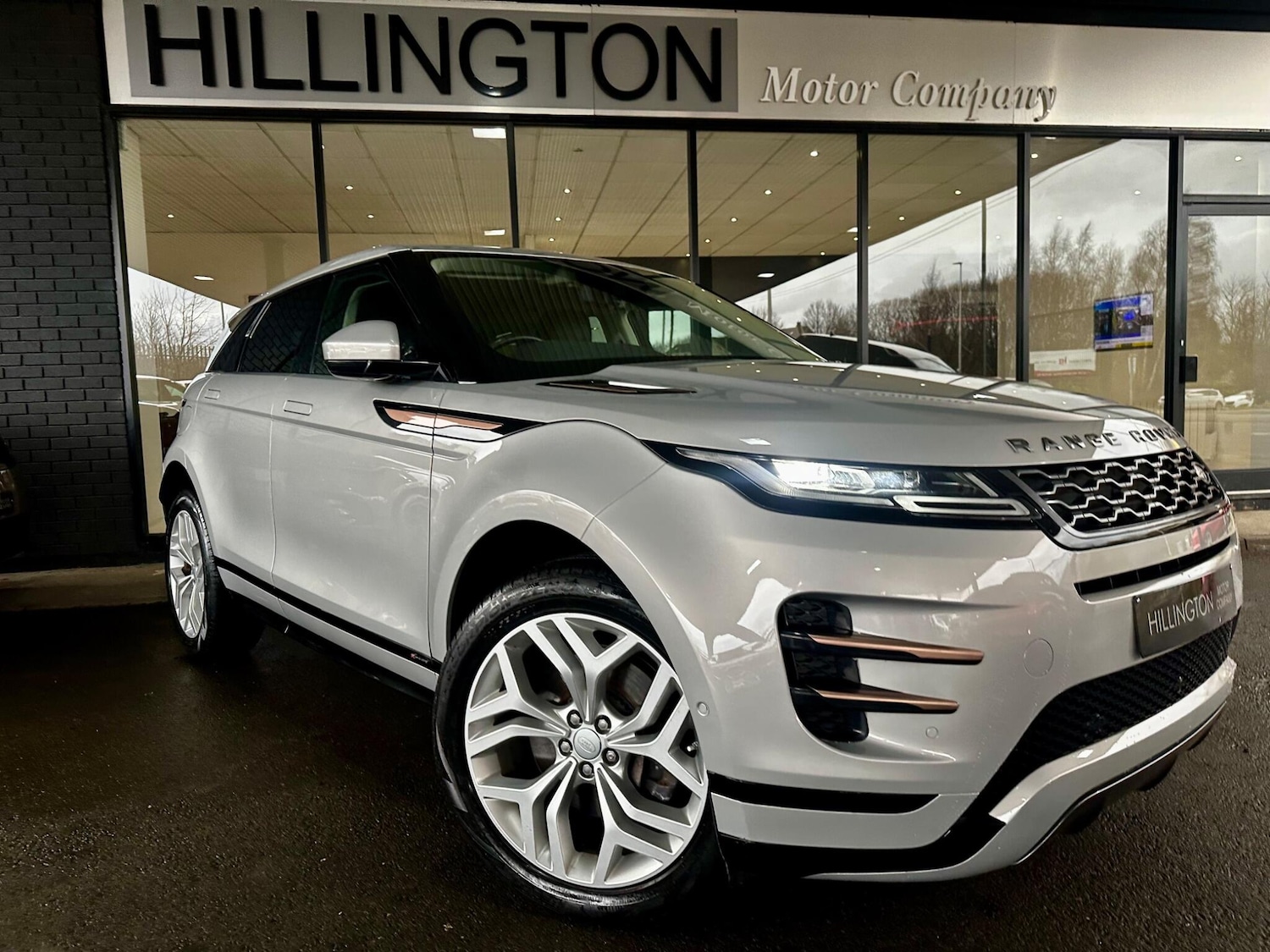 Used Land Rover Range Rover Evoque 2019 for sale - 77646709: Photo 5