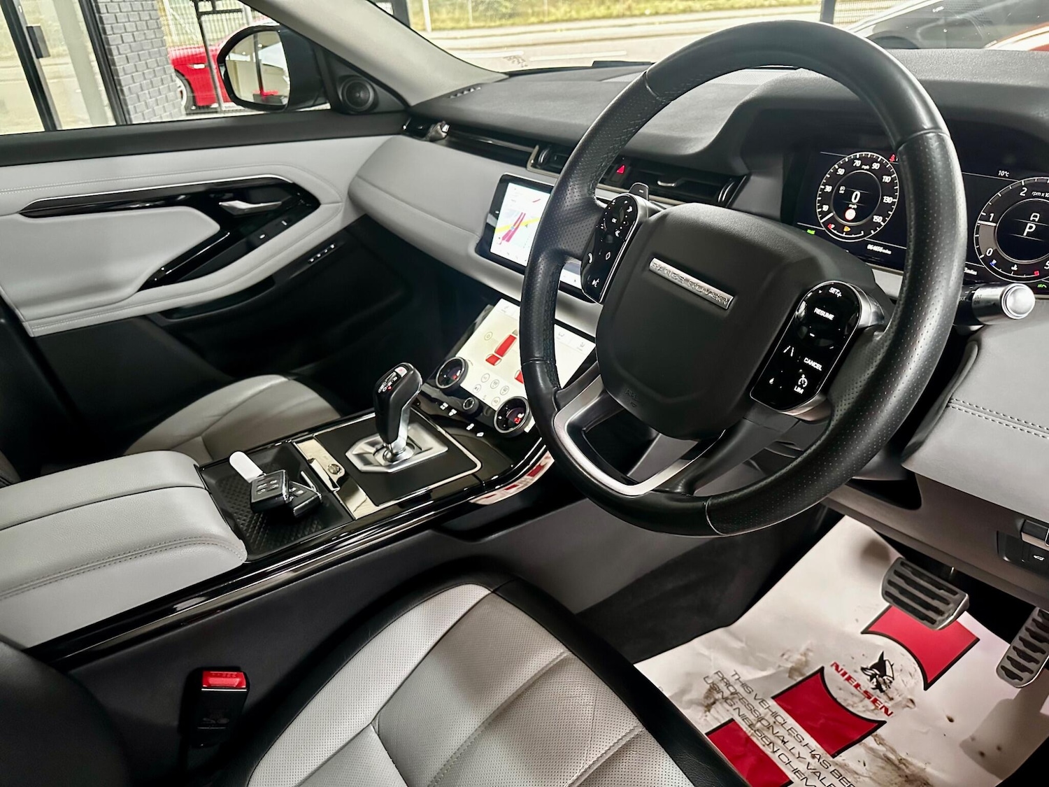 Used Land Rover Range Rover Evoque 2019 for sale - 77646709: Photo 54