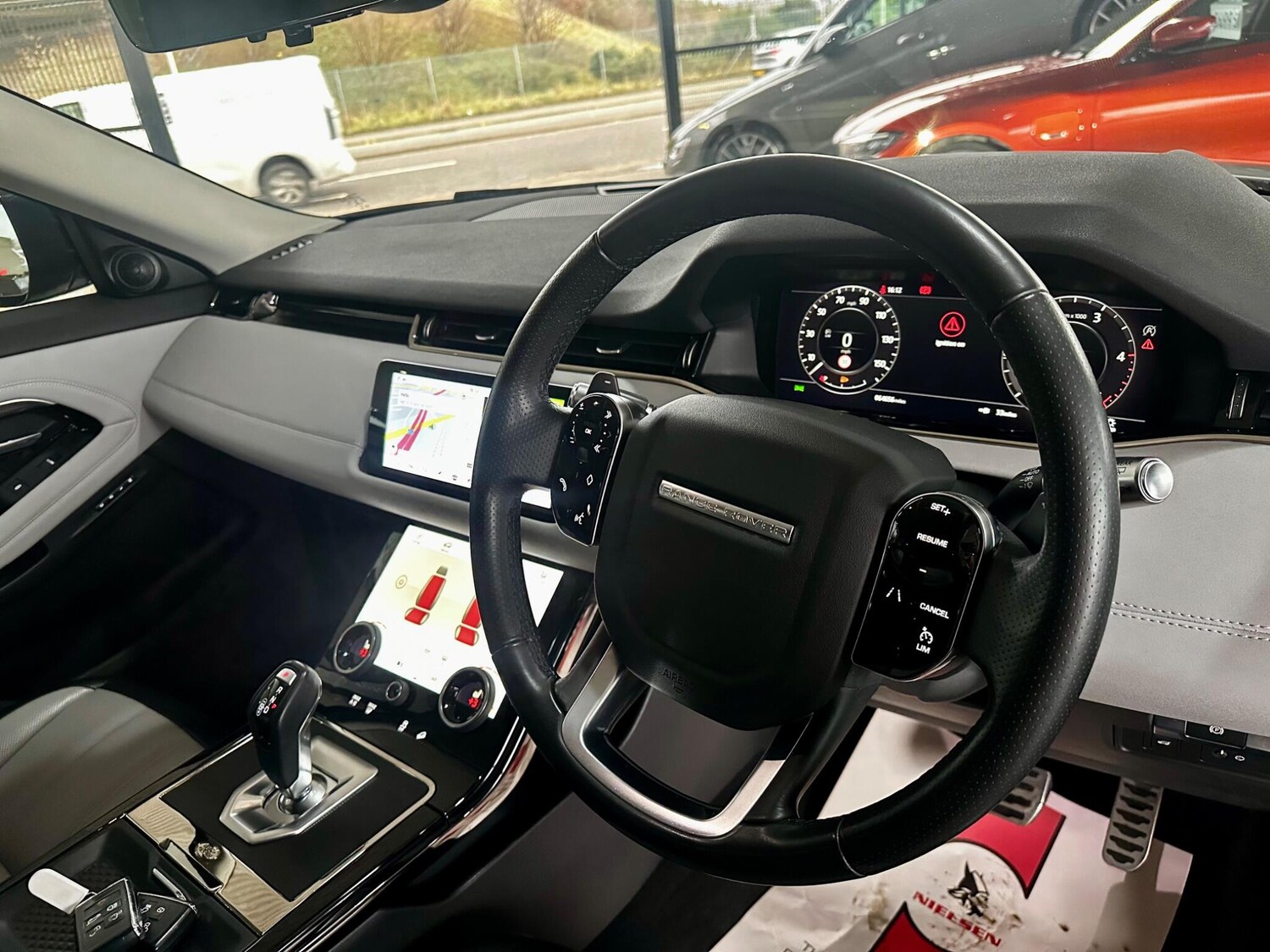 Used Land Rover Range Rover Evoque 2019 for sale - 77646709: Photo 56