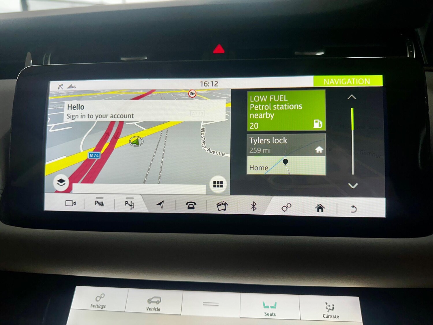 Used Land Rover Range Rover Evoque 2019 for sale - 77646709: Photo 57