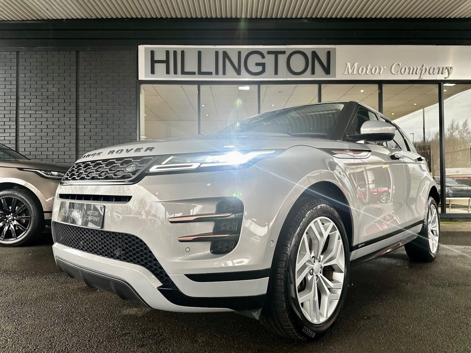 Used Land Rover Range Rover Evoque 2019 for sale - 77646709: Photo 6