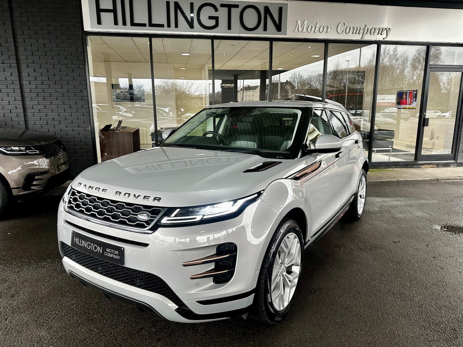 Used Land Rover Range Rover Evoque 2019 for sale - 77646709: Photo 7