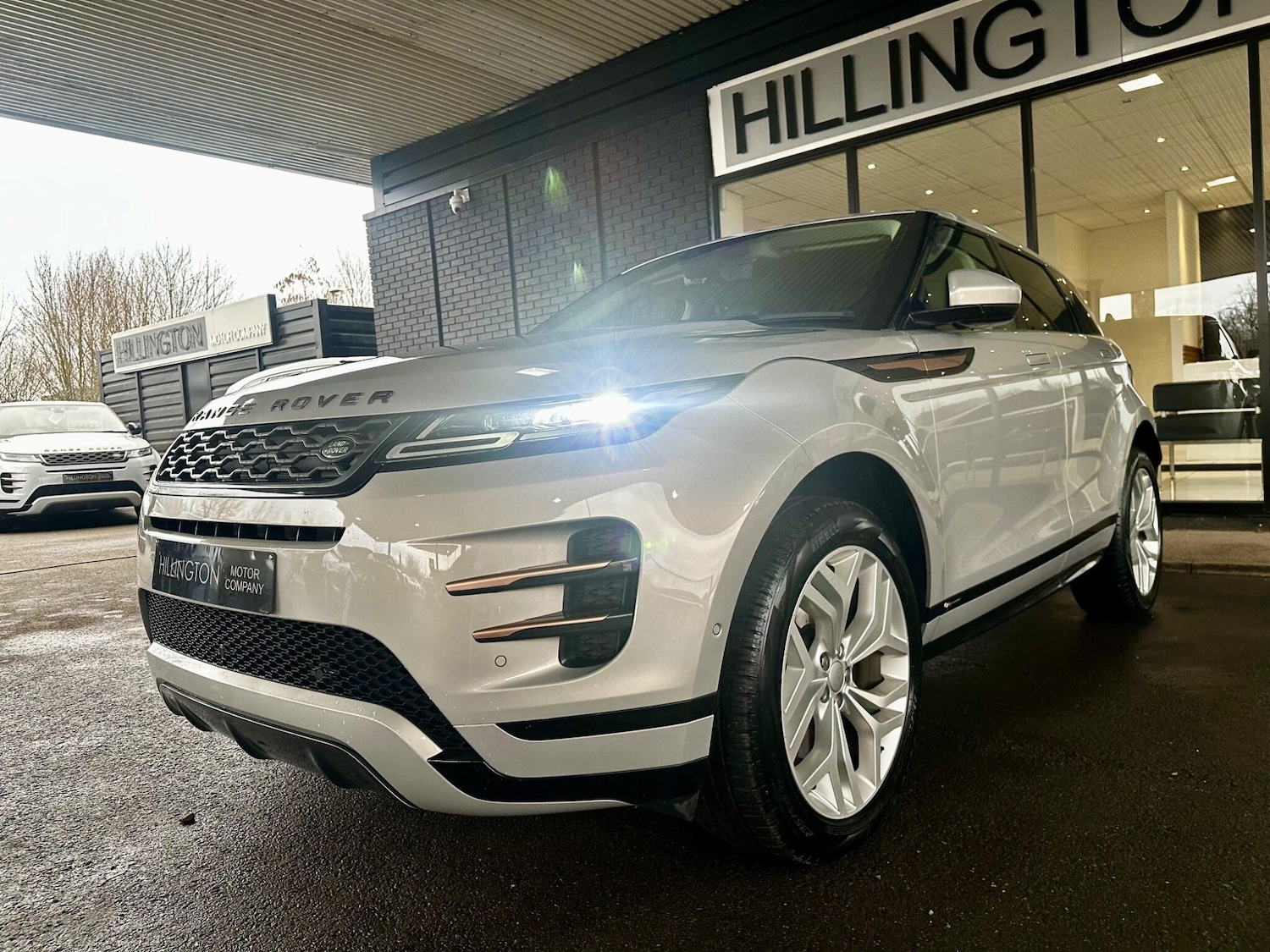 Used Land Rover Range Rover Evoque 2019 for sale - 77646709: Photo 8