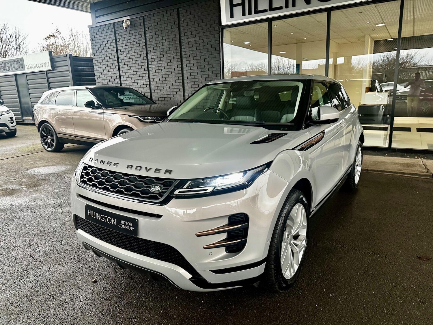 Used Land Rover Range Rover Evoque 2019 for sale - 77646709: Photo 9