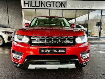 Used Land Rover Range Rover Sport 2014 for sale - 76964928: Photo
