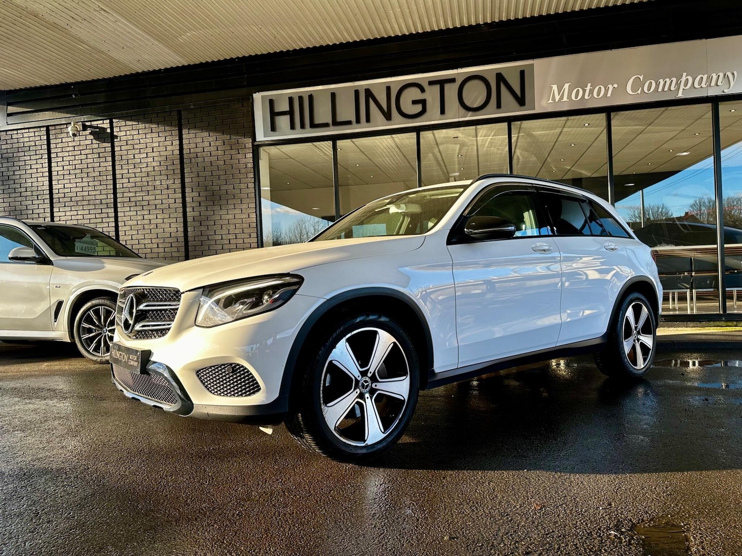 Used Mercedes-Benz GLC 2018 for sale - 77549367: Photo 10