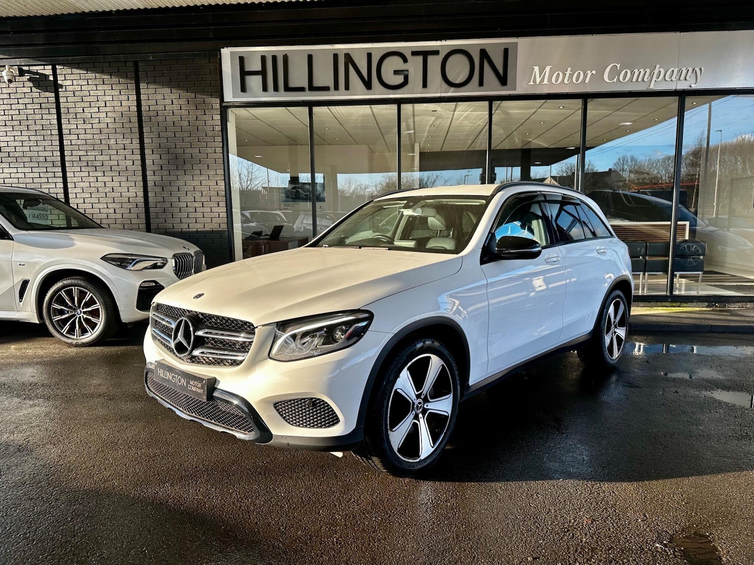 Used Mercedes-Benz GLC 2018 for sale - 77549367: Photo 11