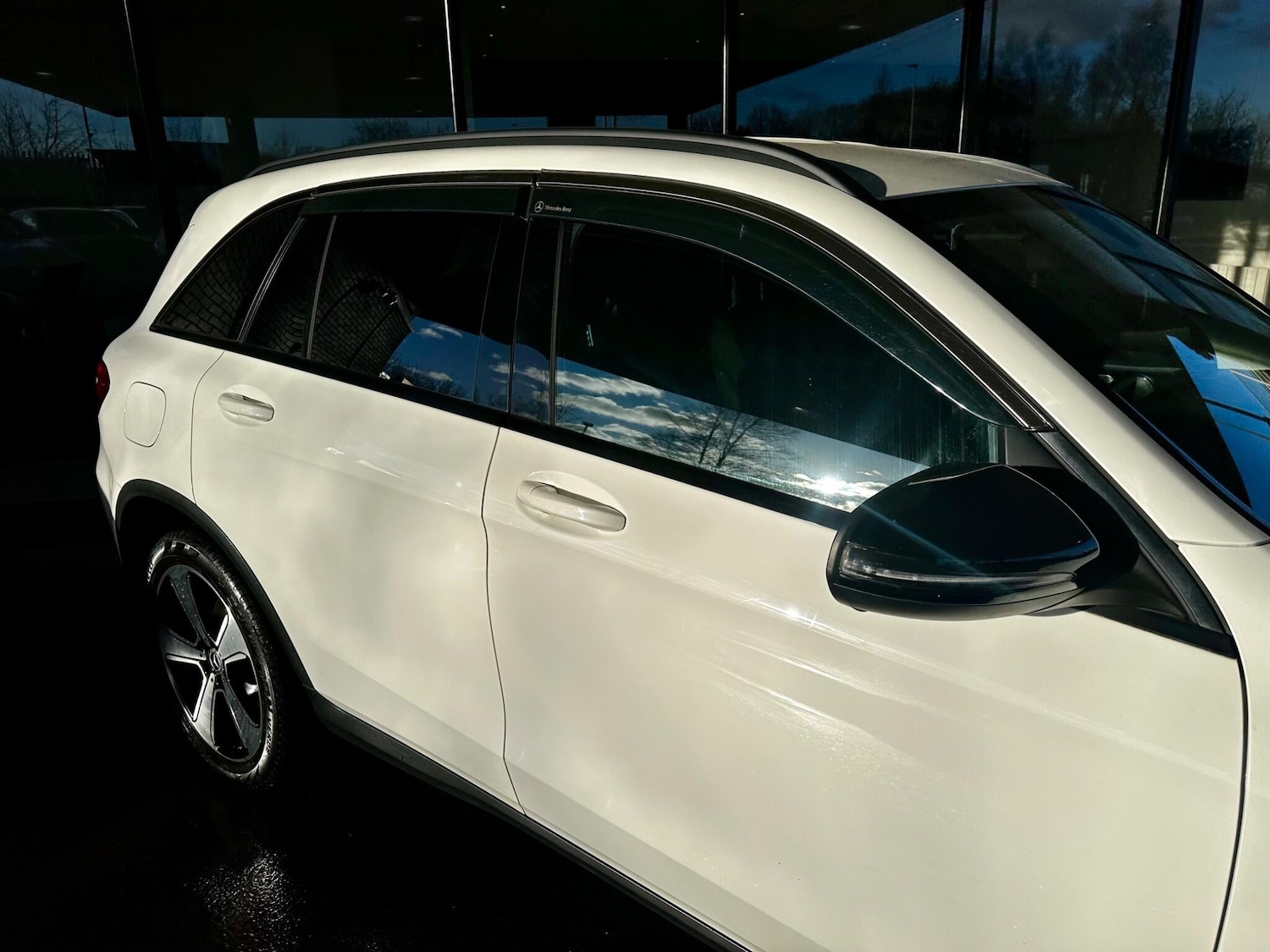 Used Mercedes-Benz GLC 2018 for sale - 77549367: Photo 15