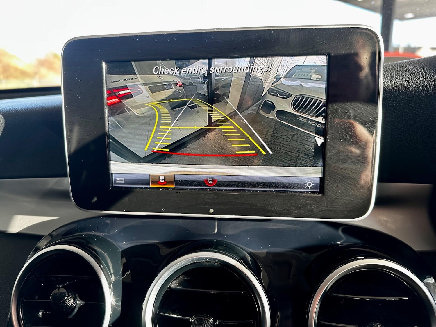 Used Mercedes-Benz GLC 2018 for sale - 77549367: Photo 16