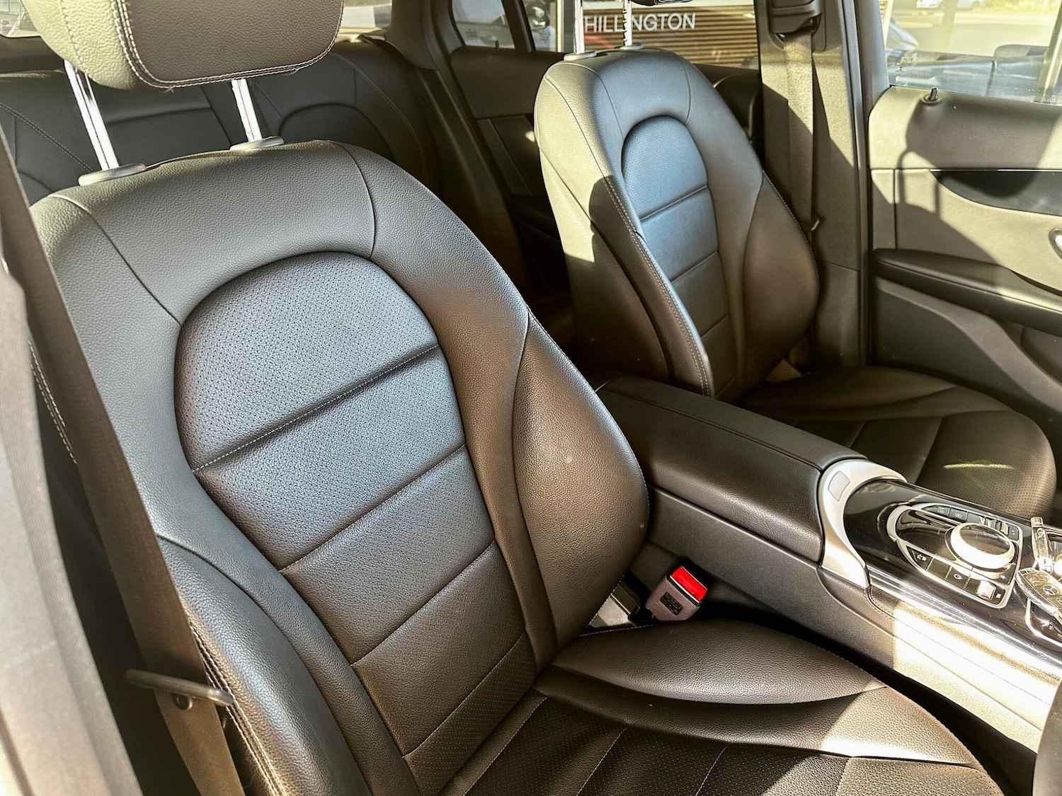 Used Mercedes-Benz GLC 2018 for sale - 77549367: Photo 17