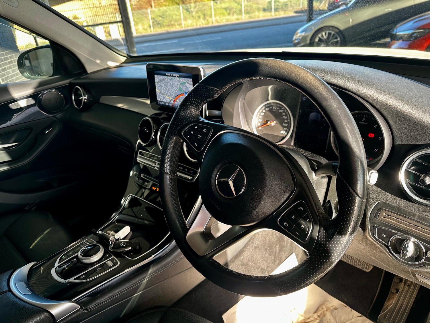 Used Mercedes-Benz GLC 2018 for sale - 77549367: Photo 20