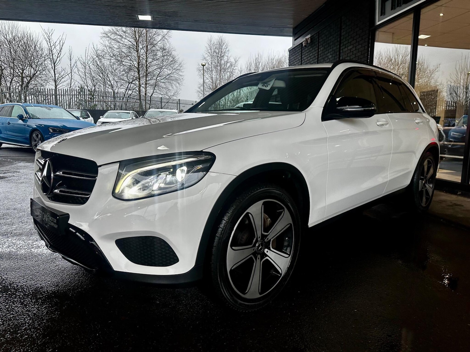 Used Mercedes-Benz GLC 2018 for sale - 77549367: Photo 21