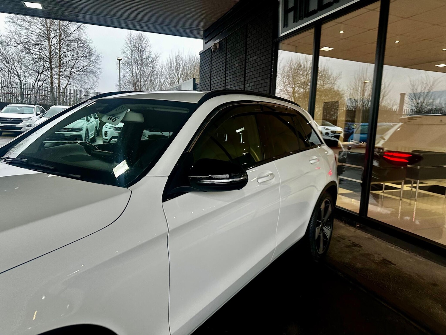 Used Mercedes-Benz GLC 2018 for sale - 77549367: Photo 24