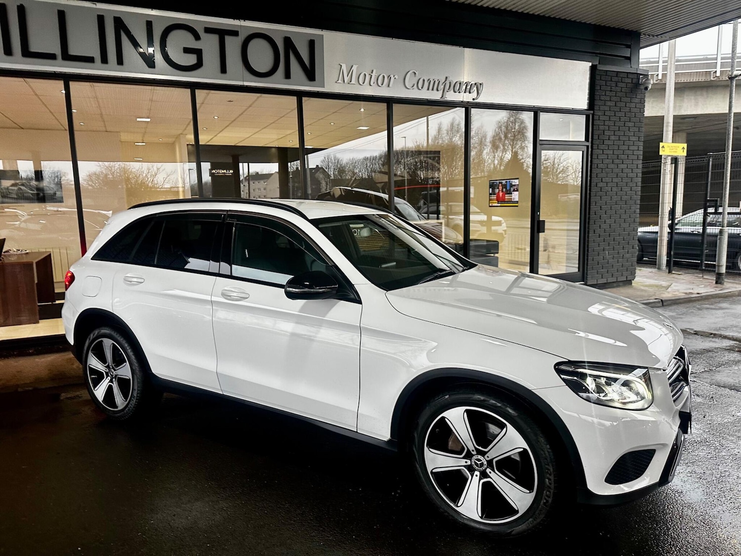 Used Mercedes-Benz GLC 2018 for sale - 77549367: Photo 26