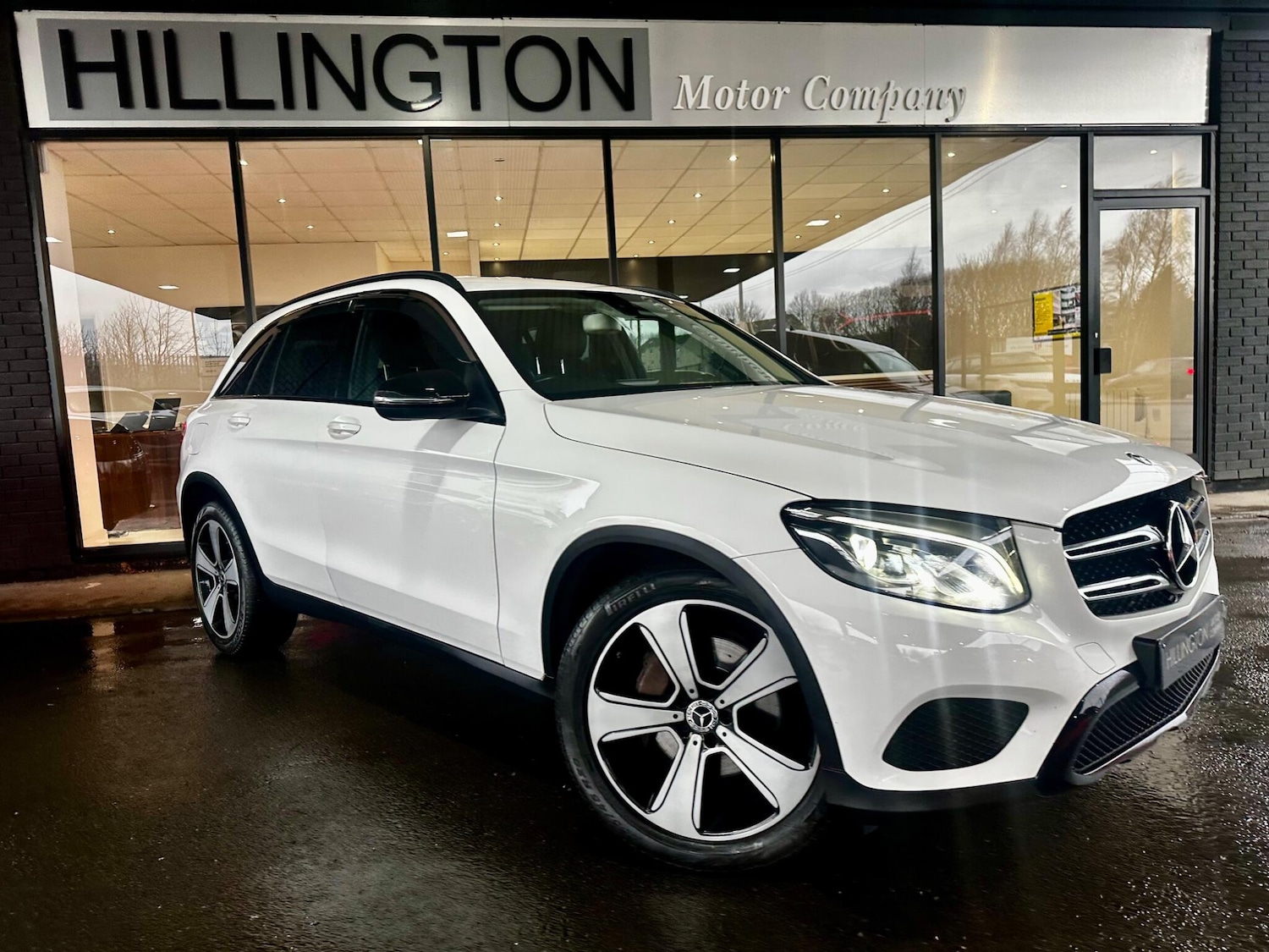 Used Mercedes-Benz GLC 2018 for sale - 77549367: Photo 29