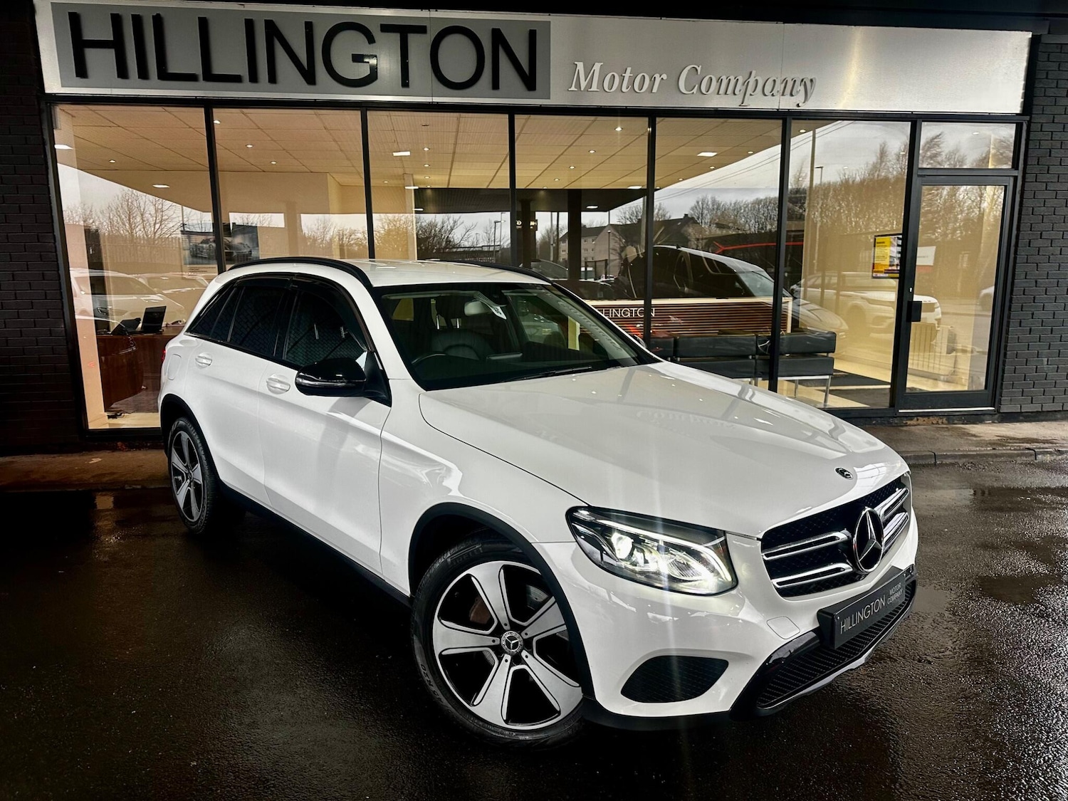 Used Mercedes-Benz GLC 2018 for sale - 77549367: Photo 30