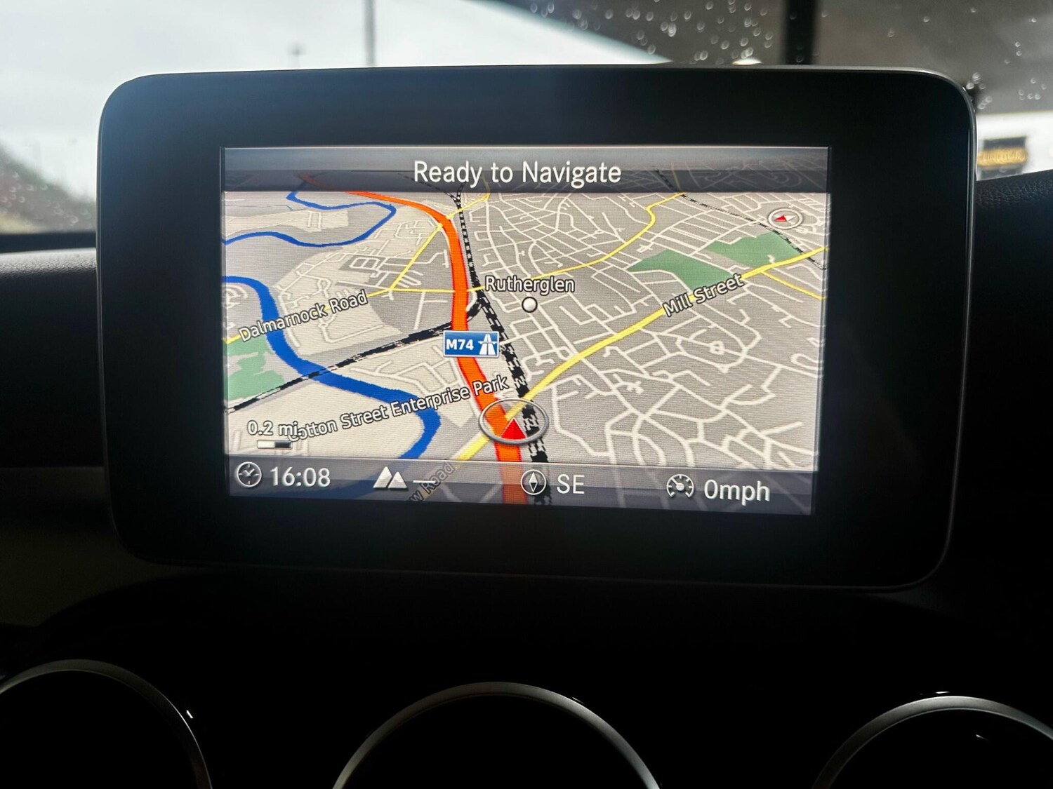 Used Mercedes-Benz GLC 2018 for sale - 77549367: Photo 33