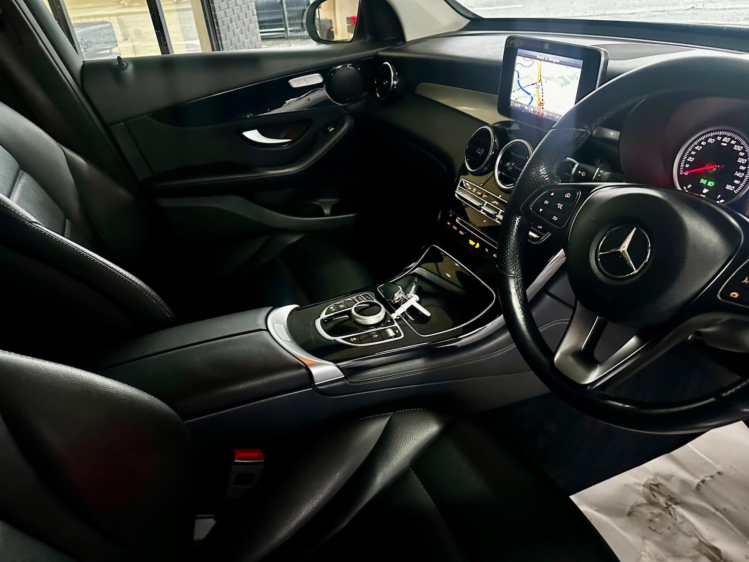 Used Mercedes-Benz GLC 2018 for sale - 77549367: Photo 39