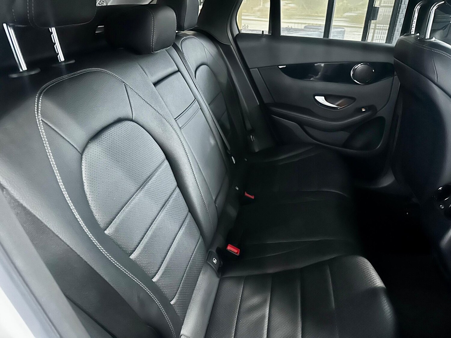 Used Mercedes-Benz GLC 2018 for sale - 77549367: Photo 45