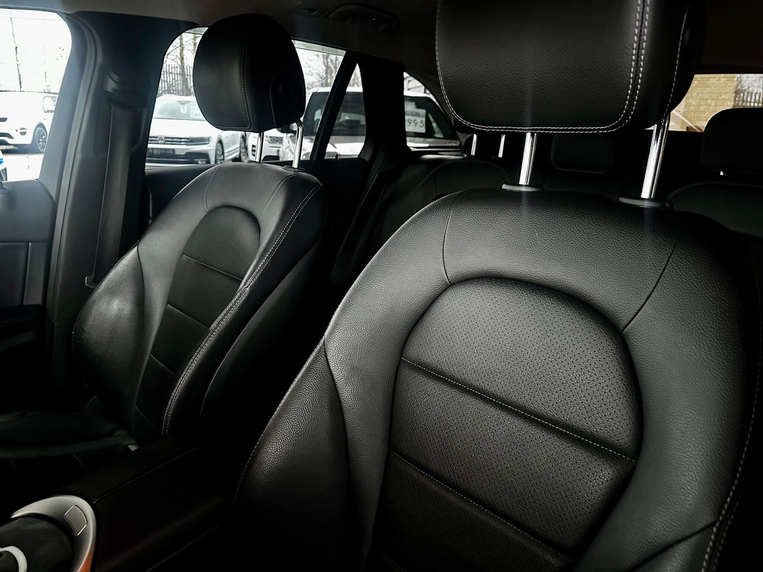 Used Mercedes-Benz GLC 2018 for sale - 77549367: Photo 50