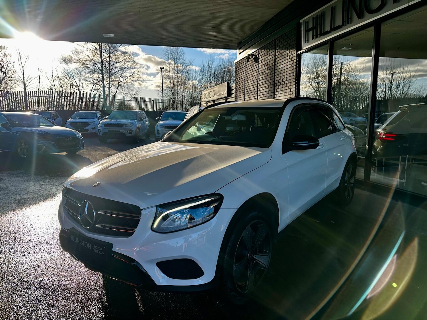 Used Mercedes-Benz GLC 2018 for sale - 77549367: Photo 6
