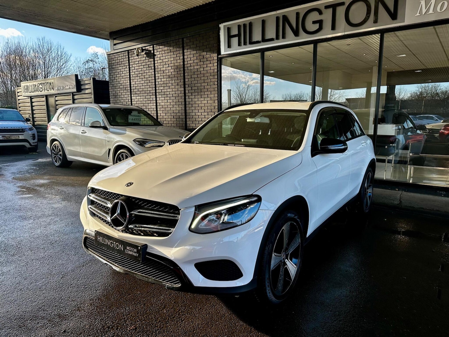 Used Mercedes-Benz GLC 2018 for sale - 77549367: Photo 8
