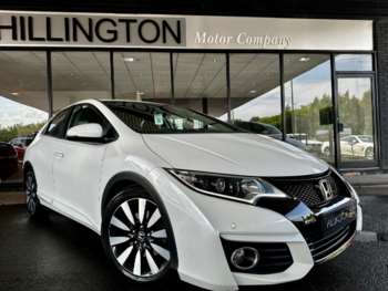 (65) - 1.8 i-VTEC SE Plus (Navi) Euro 6 (s/s) 5dr