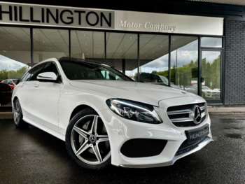 2017 (17) - C250d AMG Line Premium Plus 5dr 9G-Tronic