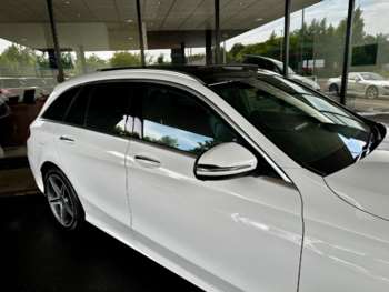 Used Mercedes-Benz C-Class 2017 for sale - 74875761: Photo