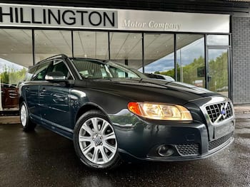 Used Volvo V70 2010 for sale - 79767083: Photo