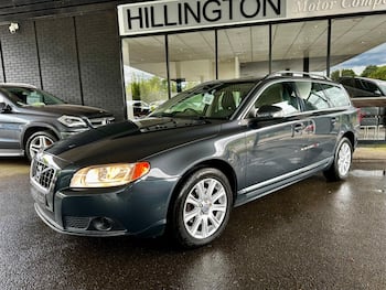 Used Volvo V70 2010 for sale - 79767083: Photo
