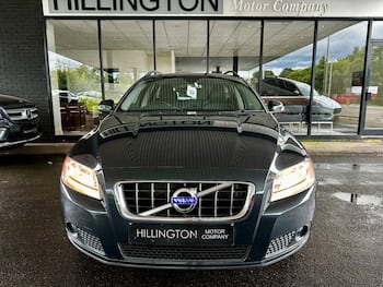 Used Volvo V70 2010 for sale - 79767083: Photo