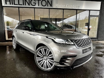 Used Land Rover Range Rover Velar 2020 for sale - 78244673: Photo