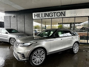 Used Land Rover Range Rover Velar 2020 for sale - 78244673: Photo