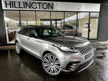 Used Land Rover Range Rover Velar 2020 for sale - 78244673: Photo