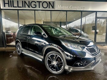 Used Honda CR-V 2014 for sale - 77993226: Photo