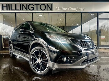 Used Honda CR-V 2014 for sale - 77993226: Photo