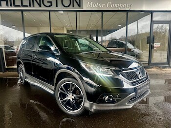 Used Honda CR-V 2014 for sale - 77993226: Photo