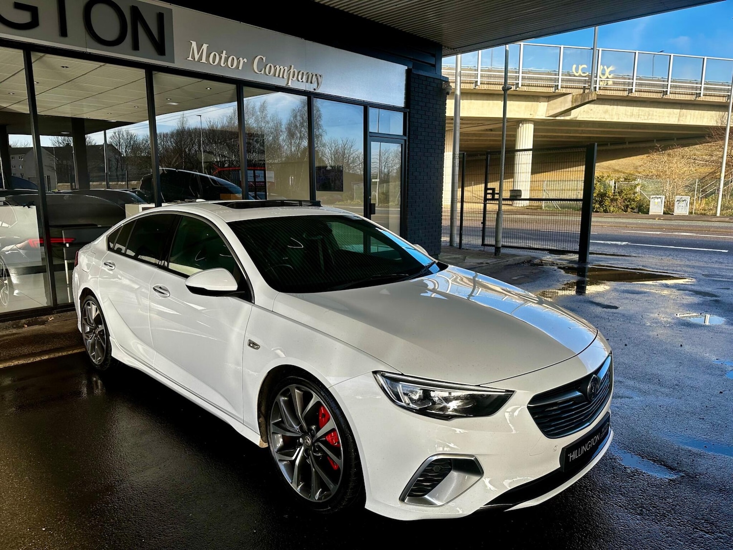 Used Vauxhall Insignia 2019 for sale - 77376031: Photo 11