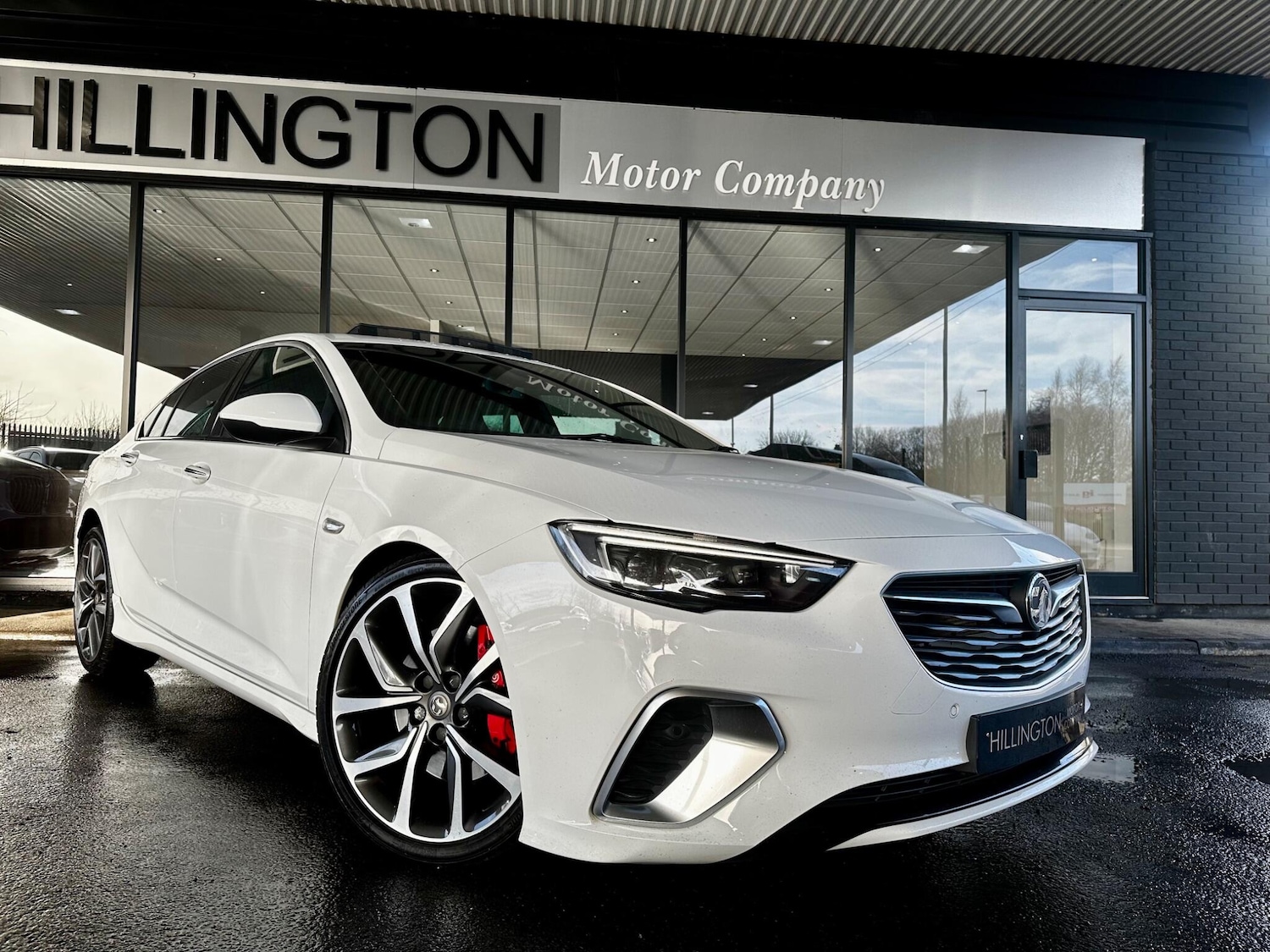 Used Vauxhall Insignia 2019 for sale - 77376031: Photo 13
