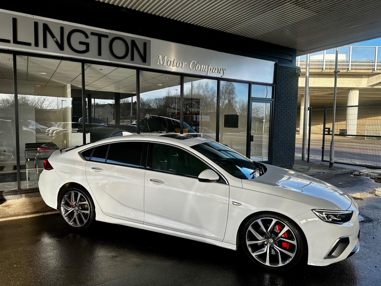 Used Vauxhall Insignia 2019 for sale - 77376031: Photo 14