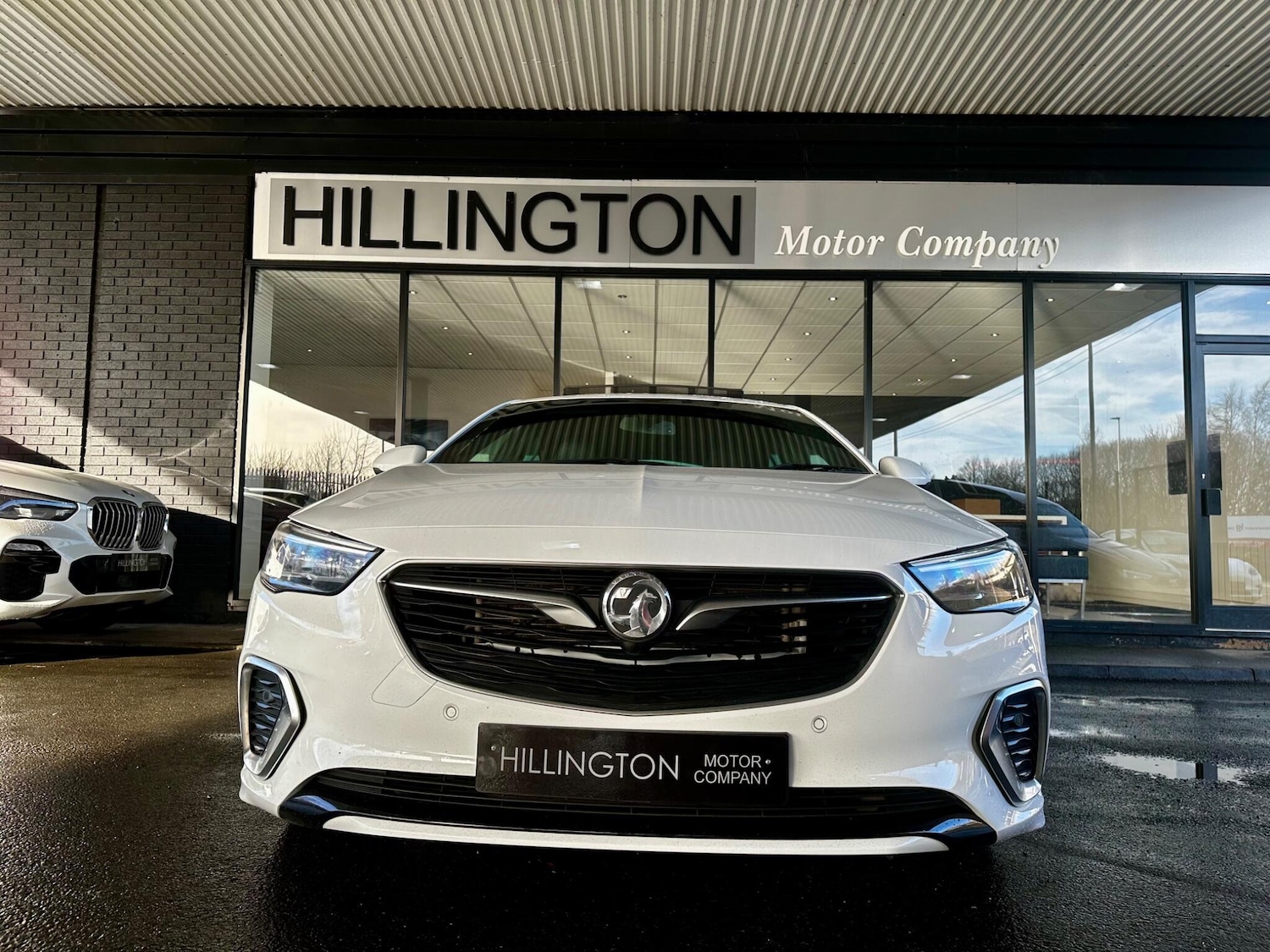 Used Vauxhall Insignia 2019 for sale - 77376031: Photo 3