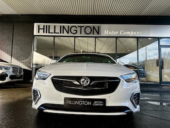 Used Vauxhall Insignia 2019 for sale - 77376031: Photo