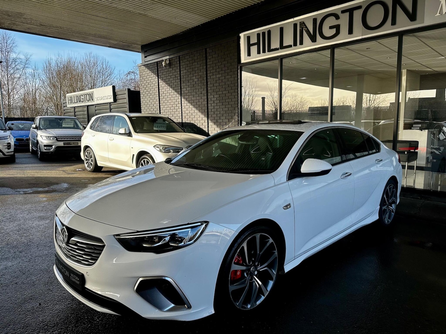 Used Vauxhall Insignia 2019 for sale - 77376031: Photo 4