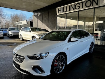 Used Vauxhall Insignia 2019 for sale - 77376031: Photo