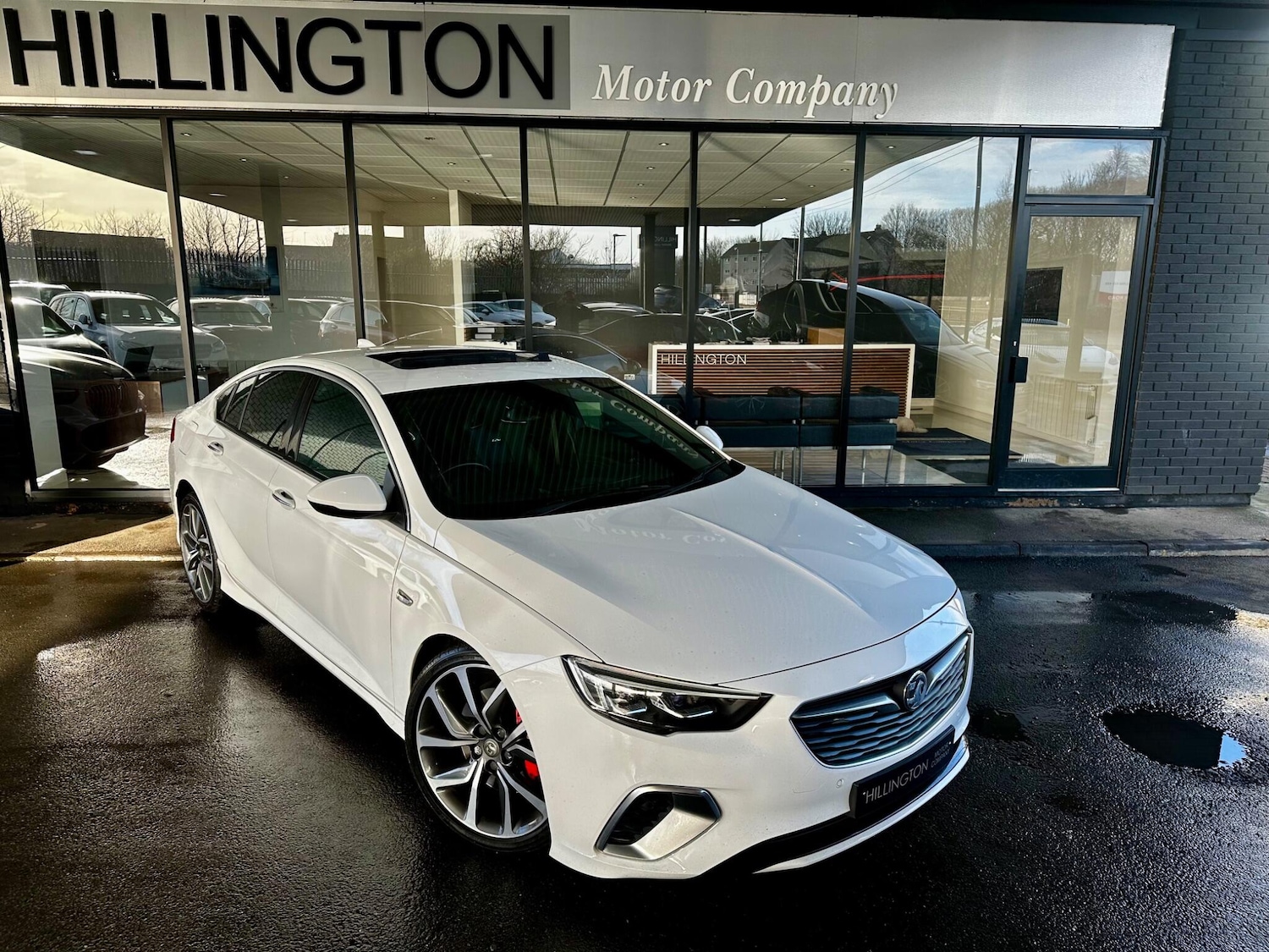 Used Vauxhall Insignia 2019 for sale - 77376031: Photo 5