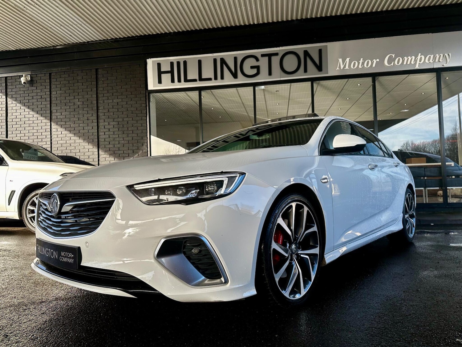 Used Vauxhall Insignia 2019 for sale - 77376031: Photo 6