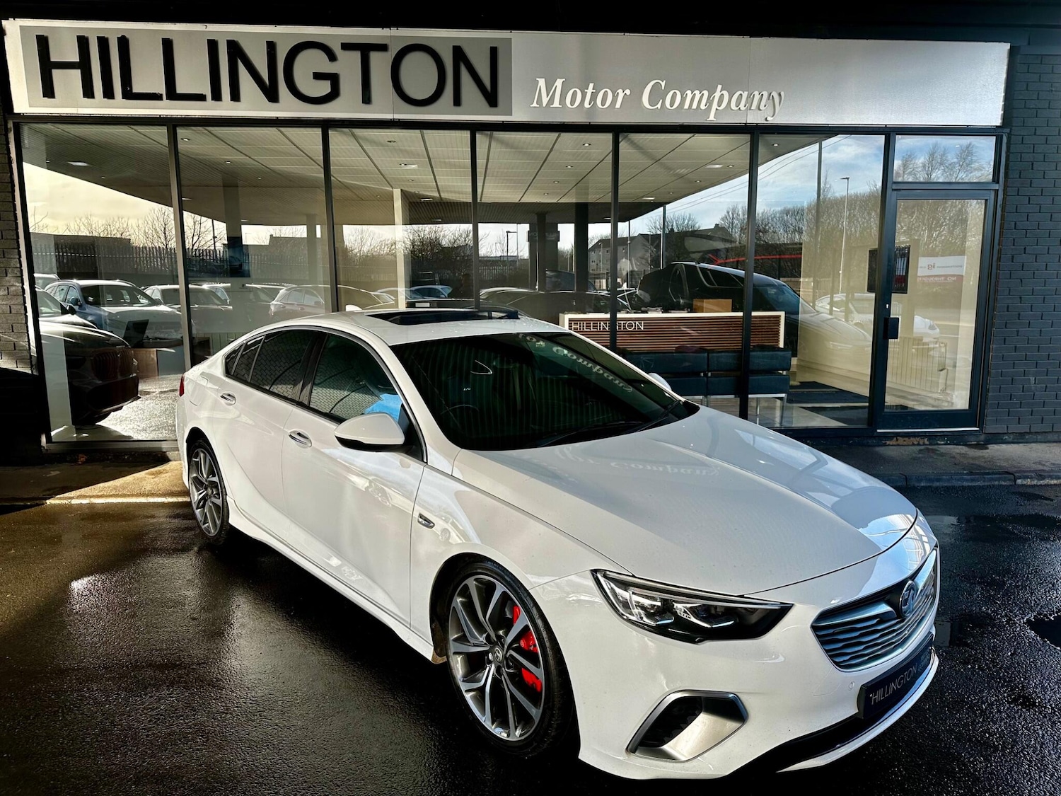 Used Vauxhall Insignia 2019 for sale - 77376031: Photo 7