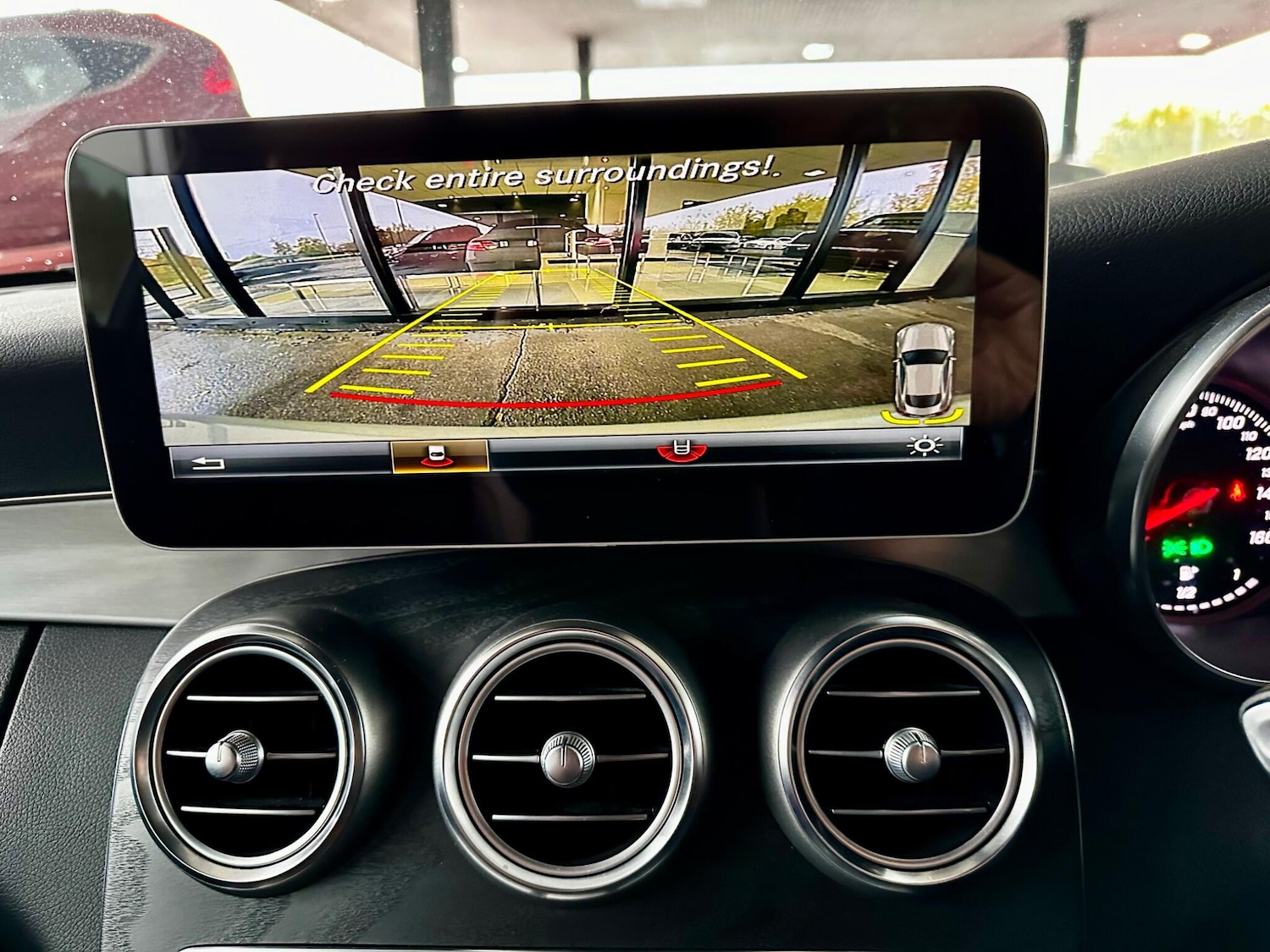 Used Mercedes-Benz C Class 2017 for sale - 76422681: Photo 12